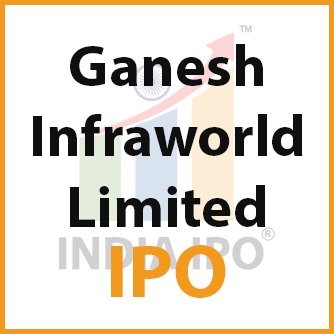 Ganesh Infraworld Limited IPO Img