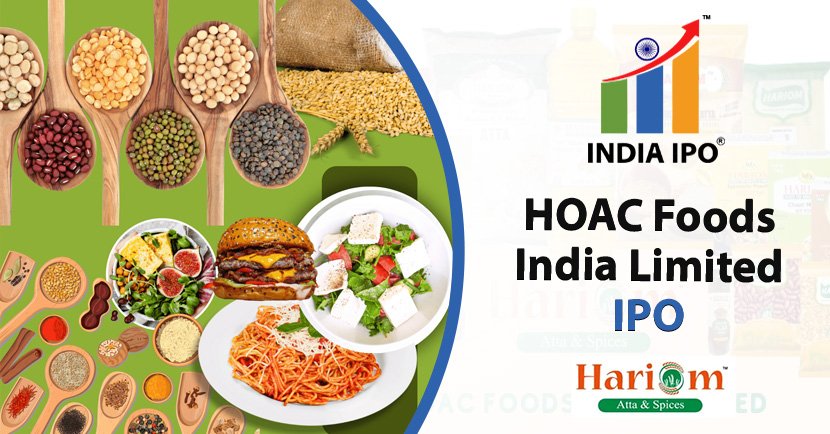 HOAC Foods India Limited IPO