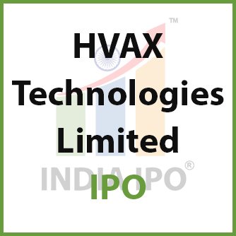 HVAX Technologies Limited IPO