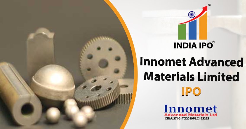 Innomet Advanced Materials Limited IPO