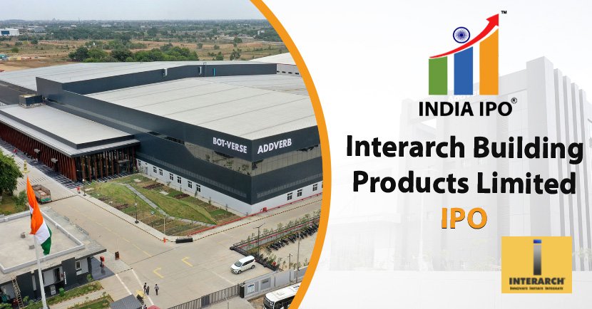 Interarch Building Products Limited IPO