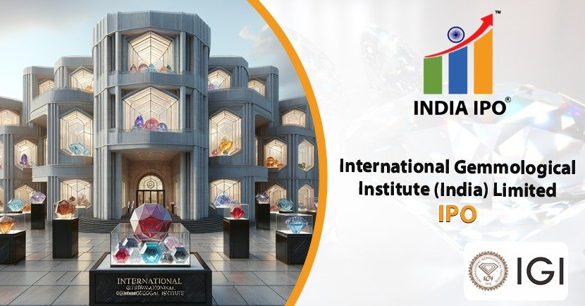 International Gemmological Institute (India) Limited IPO img