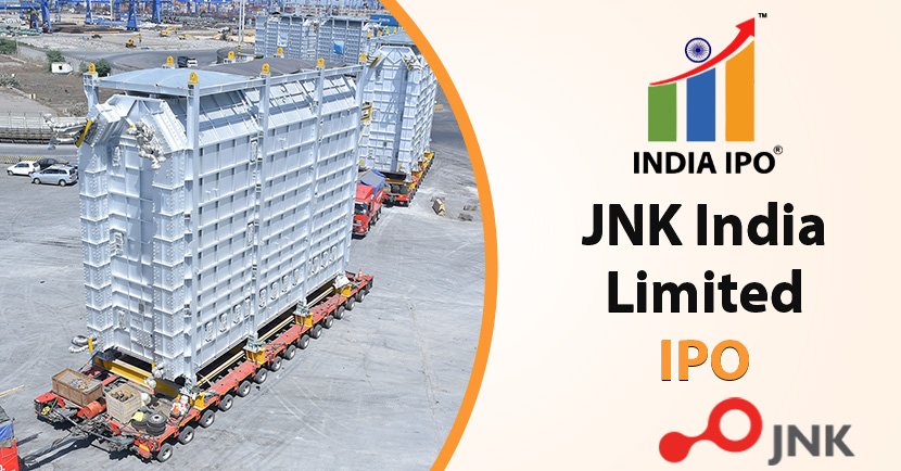 JNK India Limited IPO