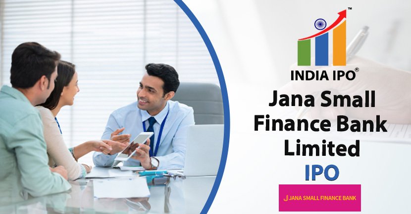 Jana Small Finance Bank Limited IPO