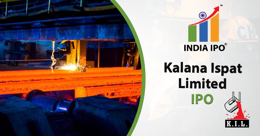 Kalana Ispat Limited IPO