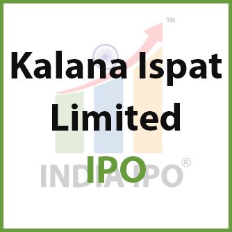 Kalana Ispat Limited IPO