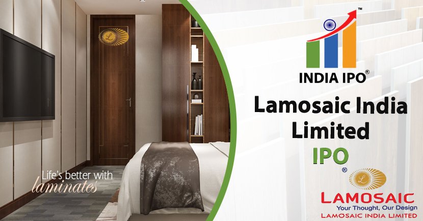 Lamosaic India Limited IPO