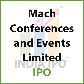 Mach Conferences and Events Limited IPO