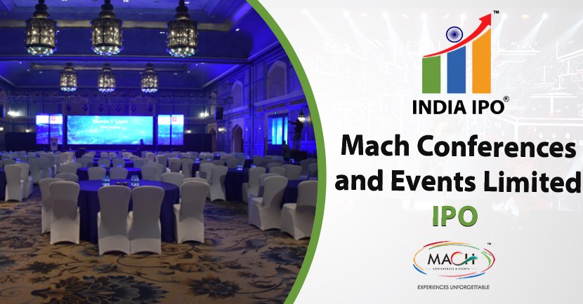 Mach Conferences and Events Limited IPO