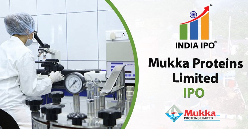 Mukka Proteins Limited IPO