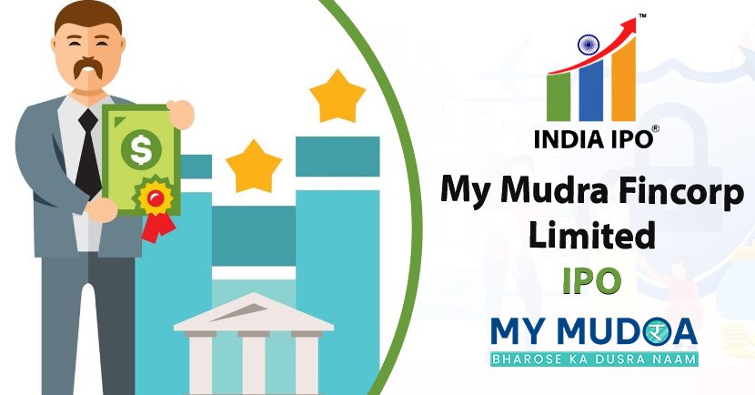 My Mudra Fincorp Limited IPO