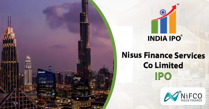 Nisus Finance Services Co Limited IPO