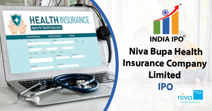 Niva Bupa Health Insurance Company Limited IPO