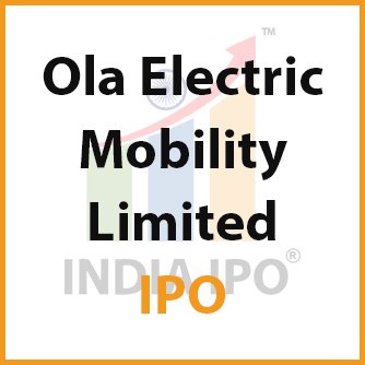 Ola Electric Mobility Limited IPO