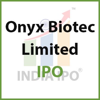 Onyx Biotec Limited IPO Img