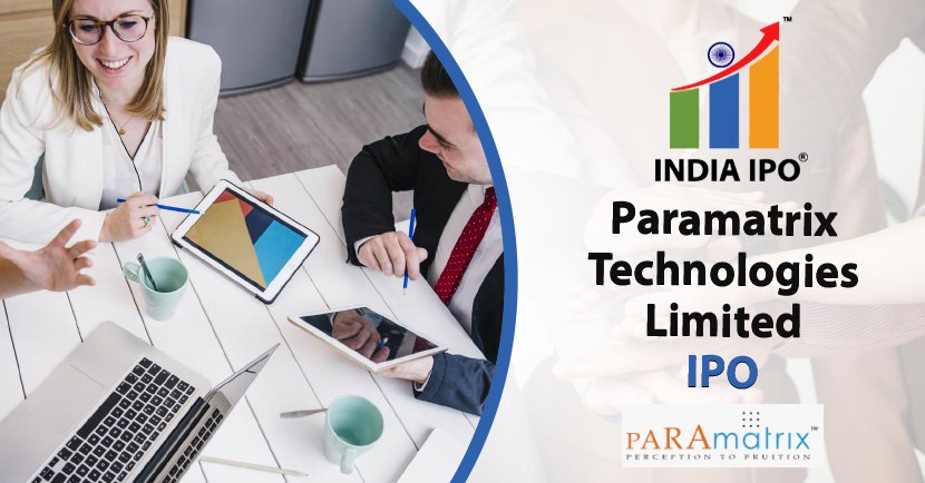 Paramatrix Technologies Limited IPO