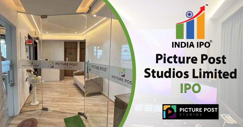 Picture Post Studios Limited IPO