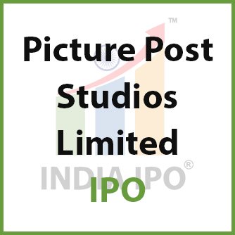 Picture Post Studios Limited IPO