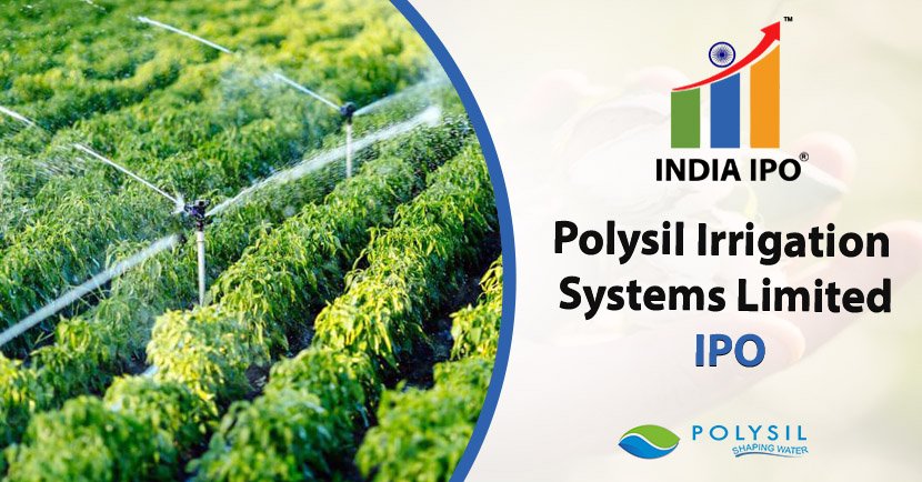 Polysil Irrigation Systems Limited IPO