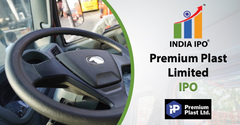 Premium Plast Limited IPO