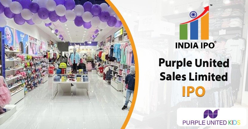 Purple United Sales Limited IPO img