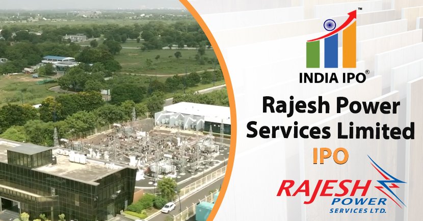 Rajesh Power Services Limited IPO