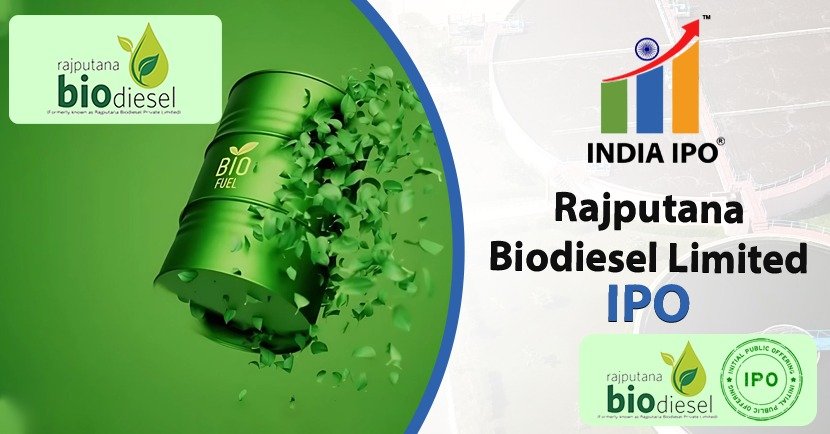 Rajputana Biodiesel Limited IPO