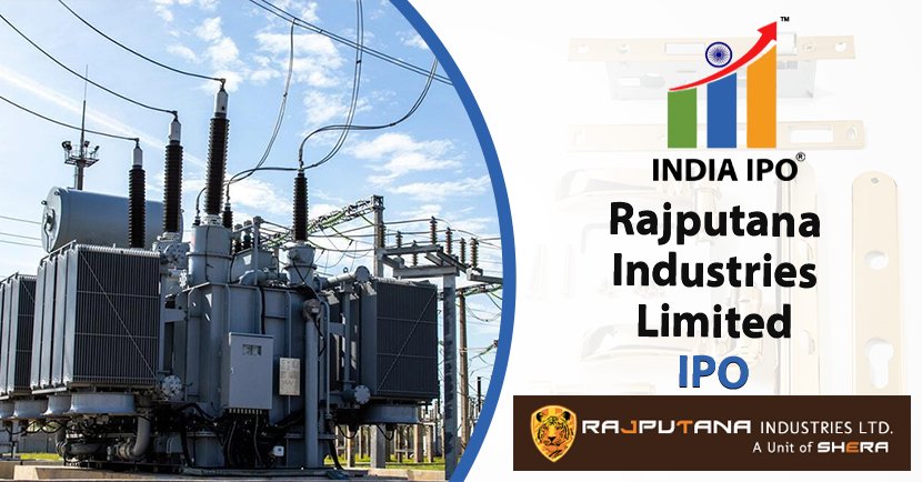 Rajputana Industries Limited IPO