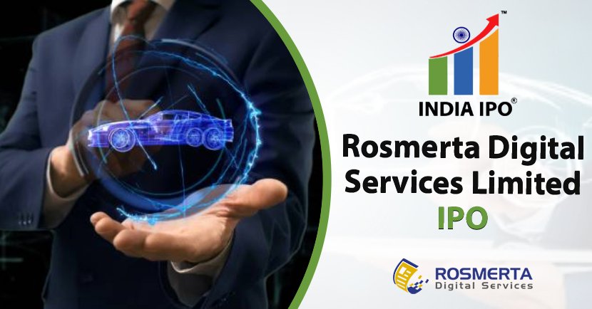 Rosmerta Digital Services Limited IPO