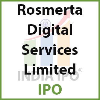 Rosmerta Digital Services Limited IPO Img