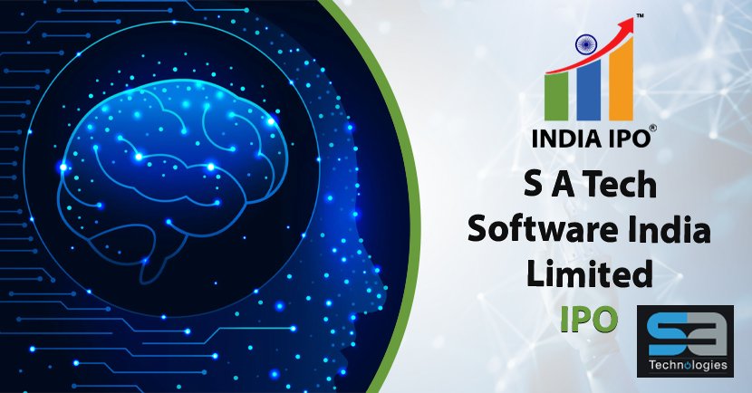 S A Tech Software India Limited IPO