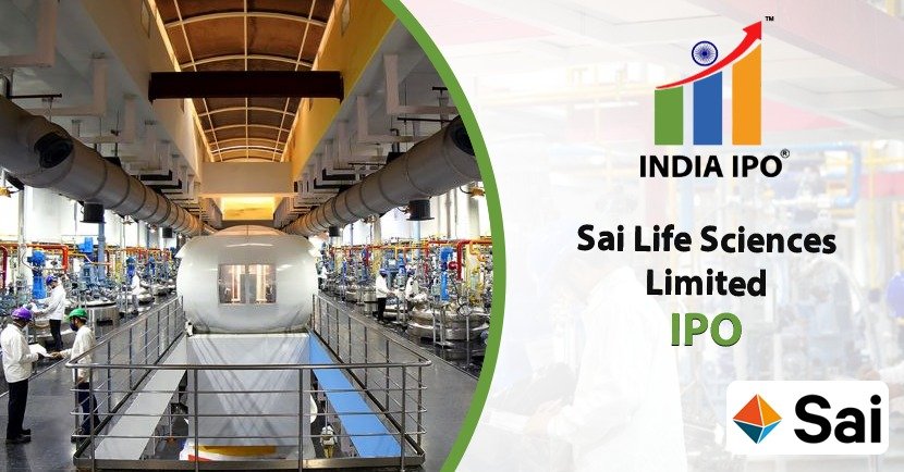 Sai Life Sciences Limited IPO img