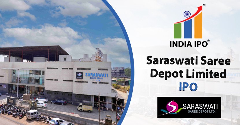 Saraswati Saree Depot Limited IPO