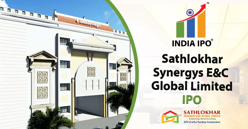 Sathlokhar Synergys E&C Global Limited IPO