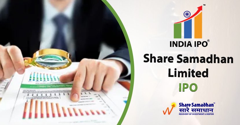 Share Samadhan Limited IPO