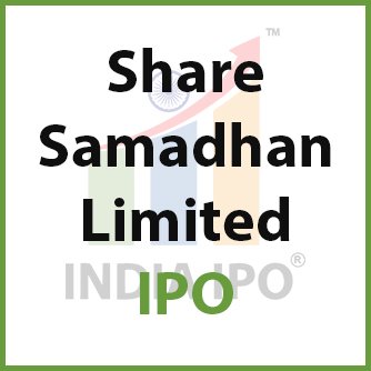 Share Samadhan Limited IPO