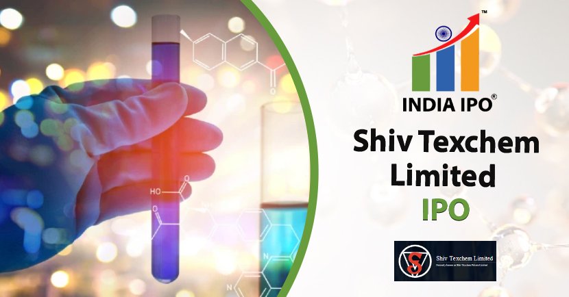 Shiv Texchem Limited IPO