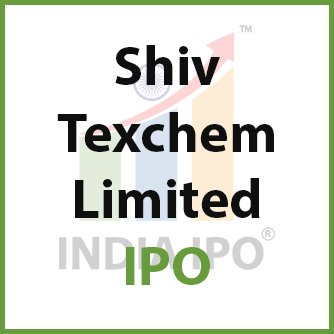 Shiv Texchem Limited IPO Img