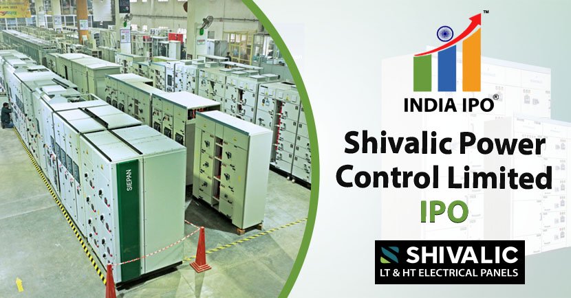 Shivalic Power Control Limited IPO