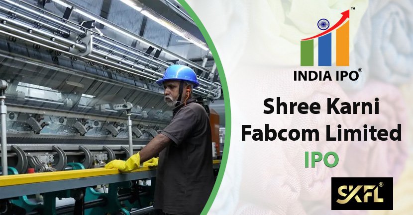 Shree Karni Fabcom Limited IPO