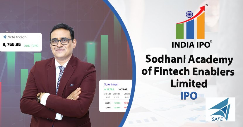 Sodhani Academy of Fintech Enablers Limited IPO