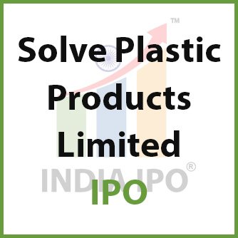 Solve Plastic Products Limited IPO