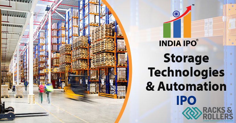 Storage Technologies & Automation Limited IPO