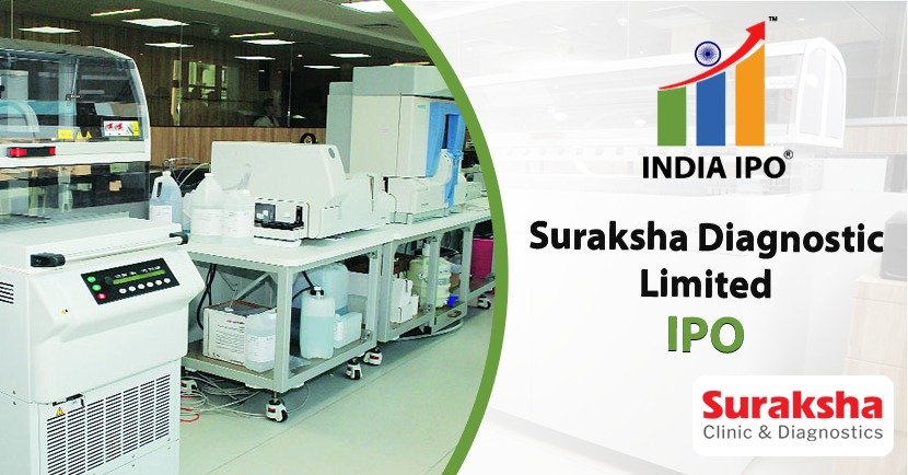 Suraksha Clinic and Diagnostic Limited IPO