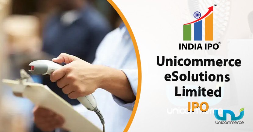 Unicommerce eSolutions Limited IPO