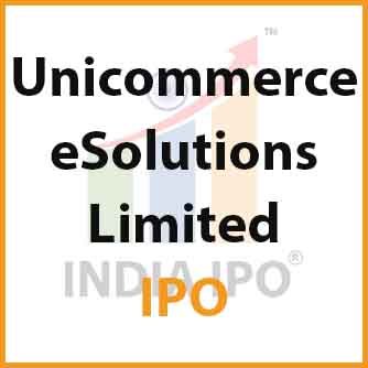 Unicommerce eSolutions Limited IPO