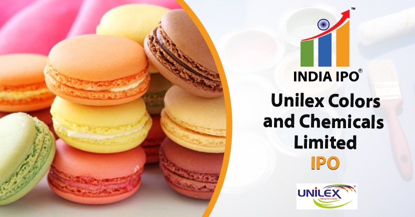 Unilex Colors and Chemicals Limited IPO