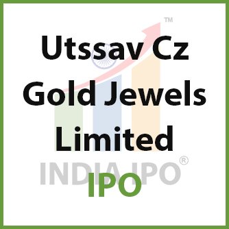 Utssav Cz Gold Jewels Limited IPO