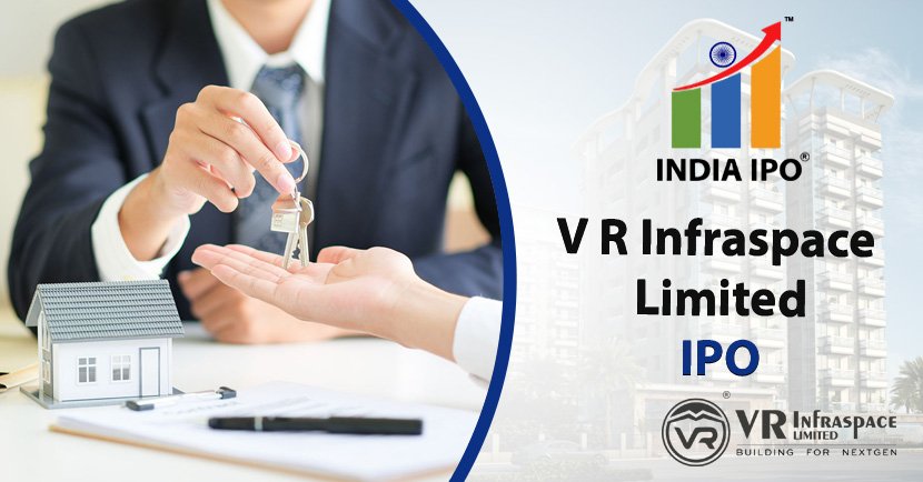 V R Infraspace Limited IPO