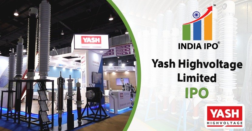 Yash Highvoltage Limited IPO img